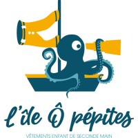 L'île Ô pépites logo, L'île Ô pépites contact details