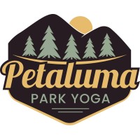 Petaluma Park Yoga logo, Petaluma Park Yoga contact details