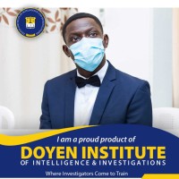 Doyen Institute of Intelligence and Investigations logo, Doyen Institute of Intelligence and Investigations contact details