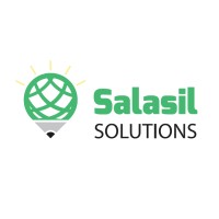 Salasil Solutions LLC. logo, Salasil Solutions LLC. contact details