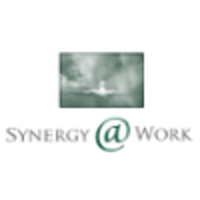 Synergy at Work logo, Synergy at Work contact details