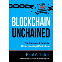 Blockchain Unchained - The Illustrated Guide to Understanding Blockchain logo, Blockchain Unchained - The Illustrated Guide to Understanding Blockchain contact details