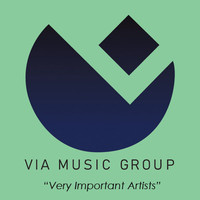 VIA Music Group logo, VIA Music Group contact details