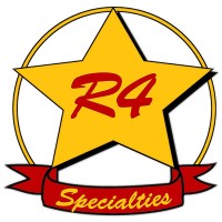 R4 Specialties, Inc. logo, R4 Specialties, Inc. contact details