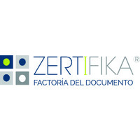 ZERTIFIKA Factoría del Documento logo, ZERTIFIKA Factoría del Documento contact details