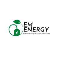 EM ENERGY logo, EM ENERGY contact details