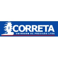 Correta Usinagem de Precisão logo, Correta Usinagem de Precisão contact details