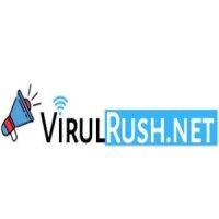 VirulRush.net logo, VirulRush.net contact details