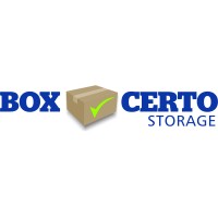 BoxCerto Storage logo, BoxCerto Storage contact details