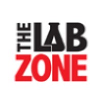 The Lab Zone logo, The Lab Zone contact details