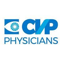 CVP logo, CVP contact details