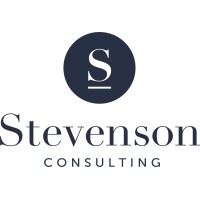 Stevenson Consulting logo, Stevenson Consulting contact details