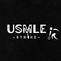 USMLEStrike™ logo, USMLEStrike™ contact details