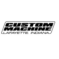 Custom Machine Shop logo, Custom Machine Shop contact details