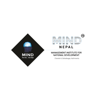 MIND Nepal logo, MIND Nepal contact details