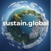 Sustain.global logo, Sustain.global contact details