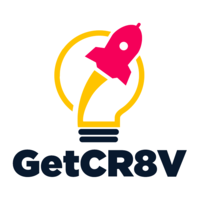 GetCR8V, LLC logo, GetCR8V, LLC contact details