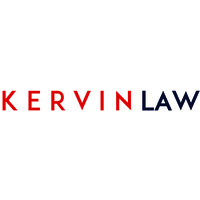 Kervin Law logo, Kervin Law contact details