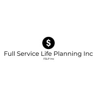 FSLP Inc. (Full Service Life Planning) logo, FSLP Inc. (Full Service Life Planning) contact details