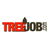 TreeJob.com logo, TreeJob.com contact details