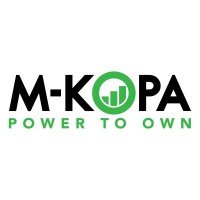 M-KOPA Solar logo, M-KOPA Solar contact details