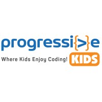 Progressive Kids logo, Progressive Kids contact details