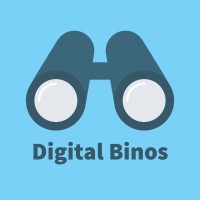 Digital Binos logo, Digital Binos contact details