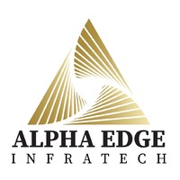 Alpha Edge Infratech logo, Alpha Edge Infratech contact details