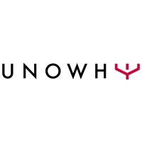 UNOWHY logo, UNOWHY contact details