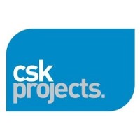 CSK PROJECTS LTD logo, CSK PROJECTS LTD contact details