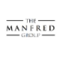 The Manfred Group logo, The Manfred Group contact details