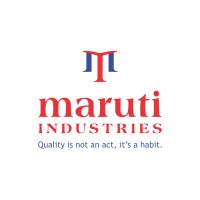 Maruti Industries logo, Maruti Industries contact details