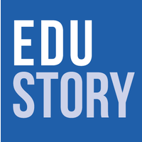 Edustory logo, Edustory contact details