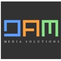 DAM-Media Solutions logo, DAM-Media Solutions contact details