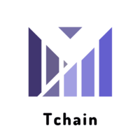 Tchain logo, Tchain contact details