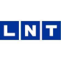 LNT logo, LNT contact details