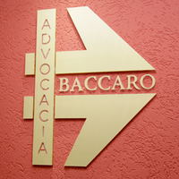 BACCARO Advocacia logo, BACCARO Advocacia contact details