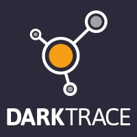 Darktrace logo, Darktrace contact details