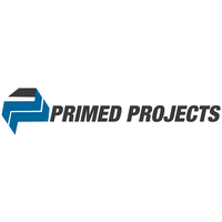 Primed Projects logo, Primed Projects contact details