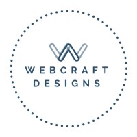 Webcraft Designs logo, Webcraft Designs contact details