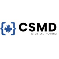 CSMD Digital Forum logo, CSMD Digital Forum contact details