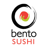 Bento Sushi logo, Bento Sushi contact details