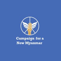 Campaign for a New Myanmar logo, Campaign for a New Myanmar contact details