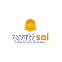 Wattsol logo, Wattsol contact details