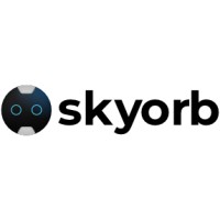 SkyOrb logo, SkyOrb contact details