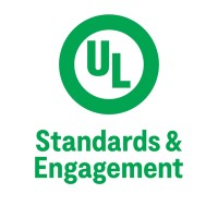 UL Standards & Engagement logo, UL Standards & Engagement contact details