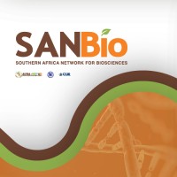 Southern Africa Network for Biosciences - NEPAD SANBio logo, Southern Africa Network for Biosciences - NEPAD SANBio contact details