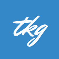 TKG Agency logo, TKG Agency contact details