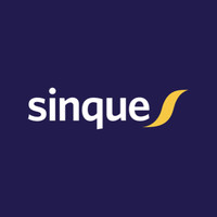 Sinque logo, Sinque contact details