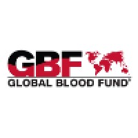 Global Blood Fund logo, Global Blood Fund contact details